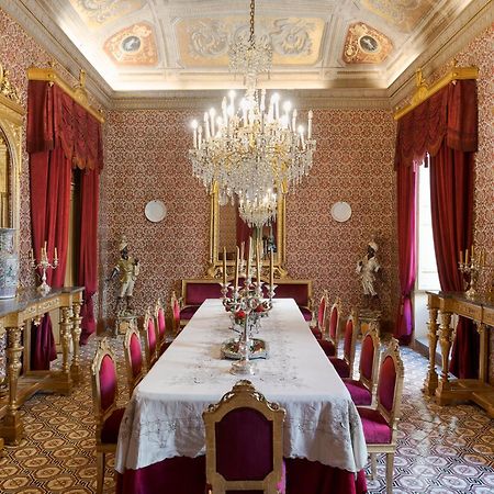 Palazzo Arone Dei Baroni Di Valentino Hotel Palermo Ngoại thất bức ảnh