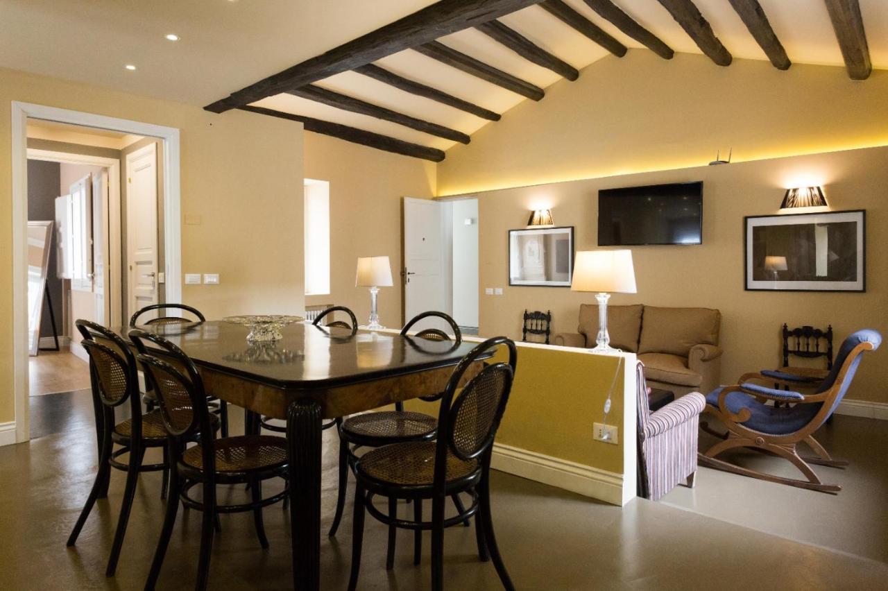 Palazzo Arone Dei Baroni Di Valentino Hotel Palermo Ngoại thất bức ảnh