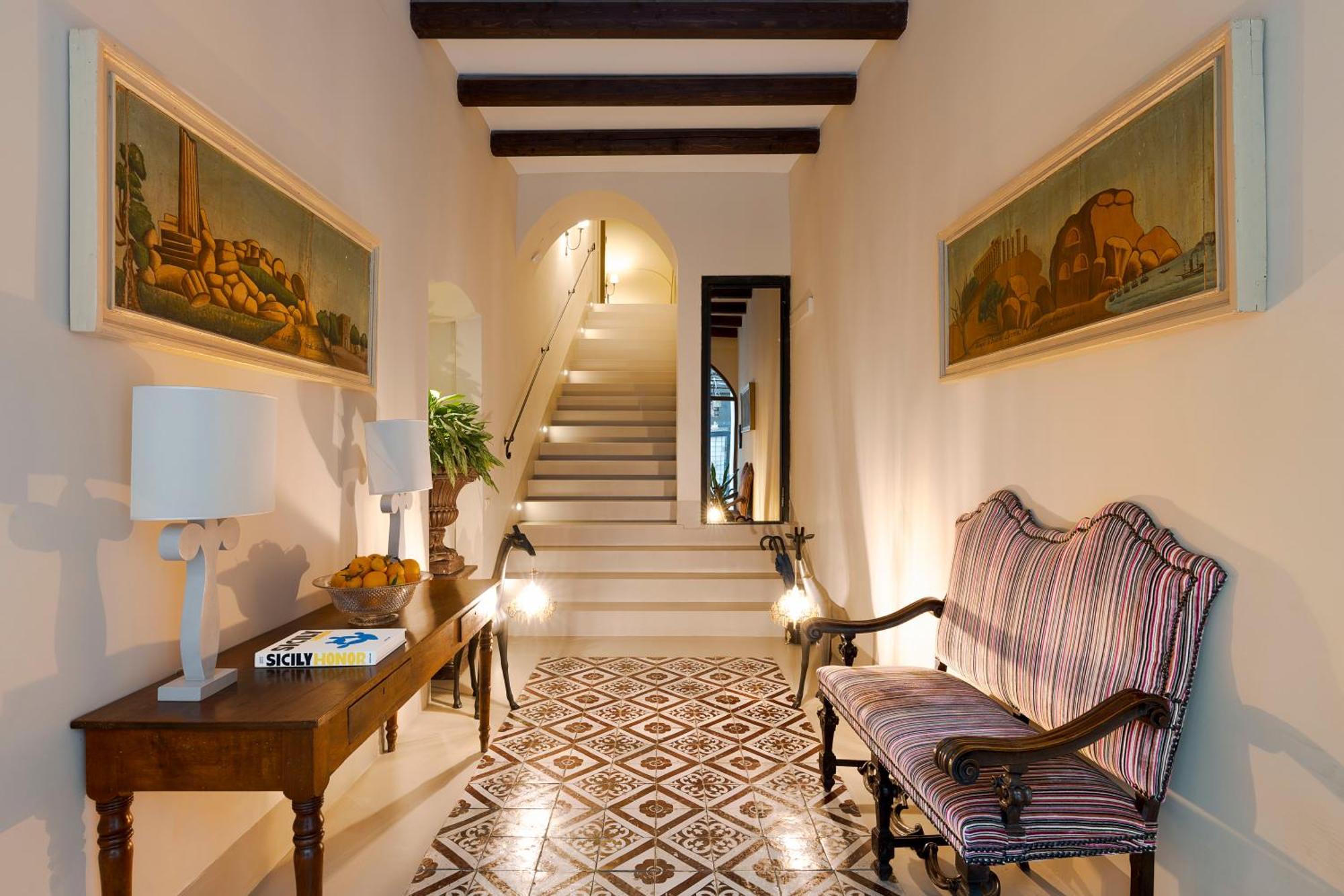 Palazzo Arone Dei Baroni Di Valentino Hotel Palermo Ngoại thất bức ảnh