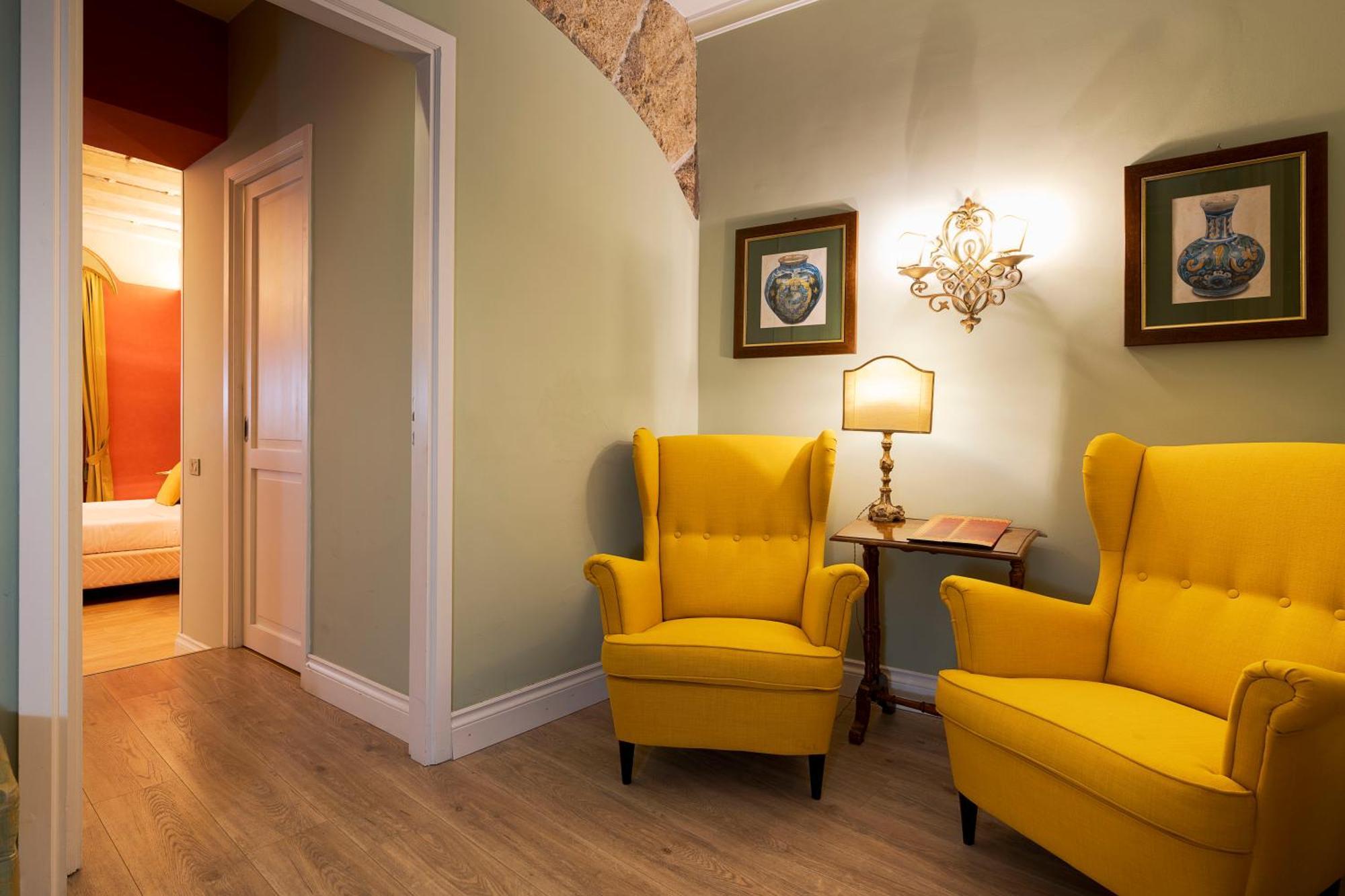 Palazzo Arone Dei Baroni Di Valentino Hotel Palermo Ngoại thất bức ảnh