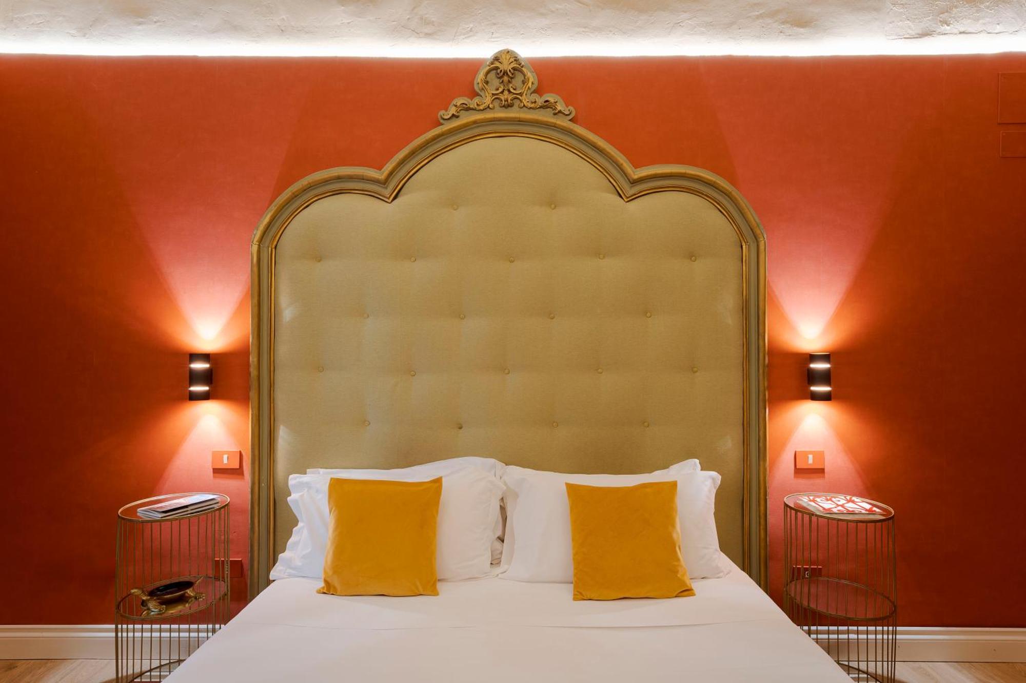 Palazzo Arone Dei Baroni Di Valentino Hotel Palermo Ngoại thất bức ảnh