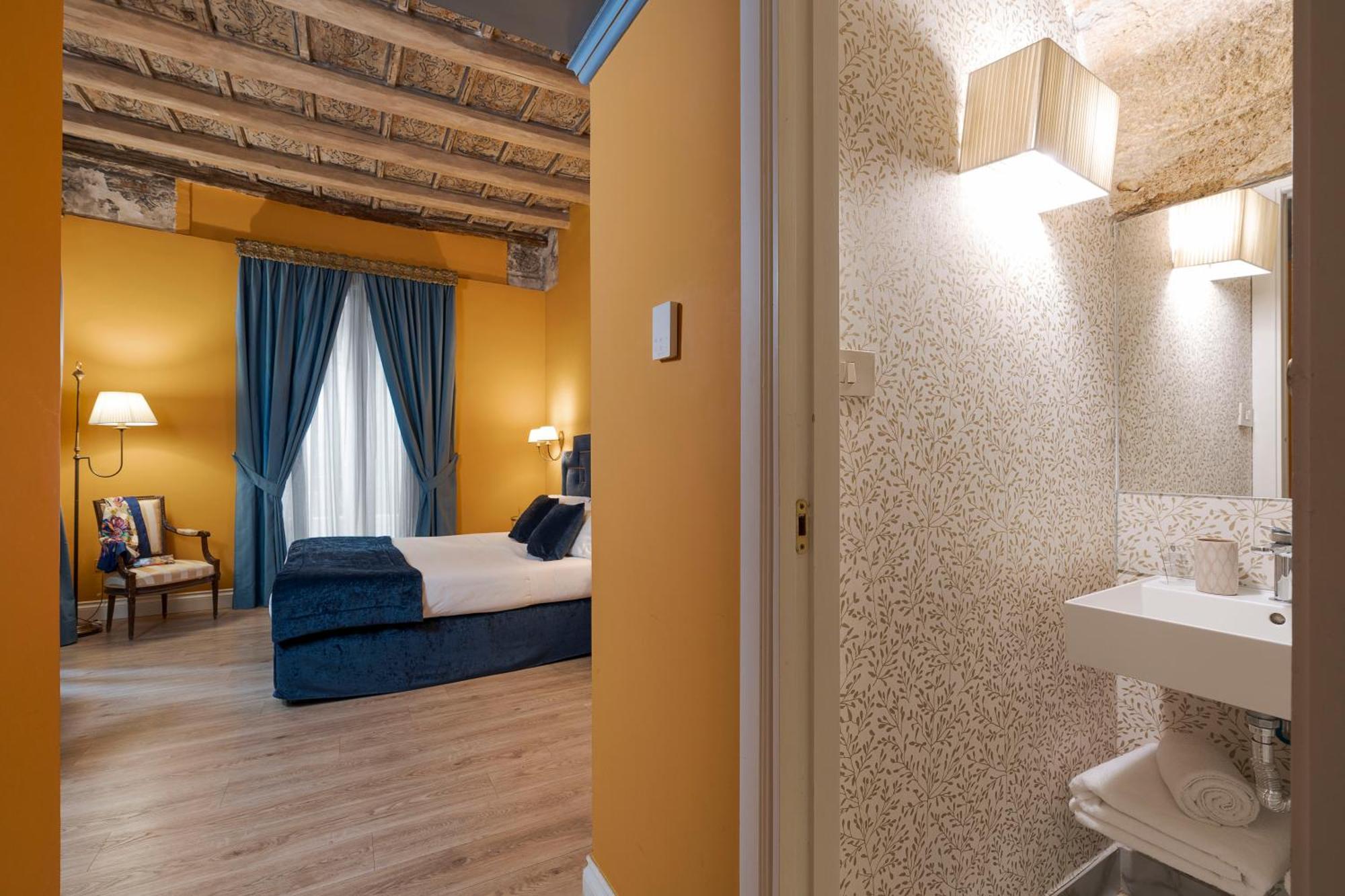 Palazzo Arone Dei Baroni Di Valentino Hotel Palermo Ngoại thất bức ảnh