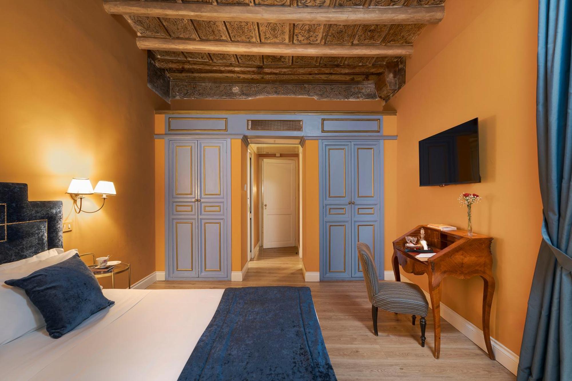 Palazzo Arone Dei Baroni Di Valentino Hotel Palermo Ngoại thất bức ảnh
