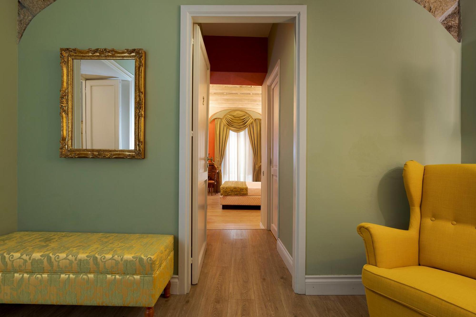 Palazzo Arone Dei Baroni Di Valentino Hotel Palermo Ngoại thất bức ảnh