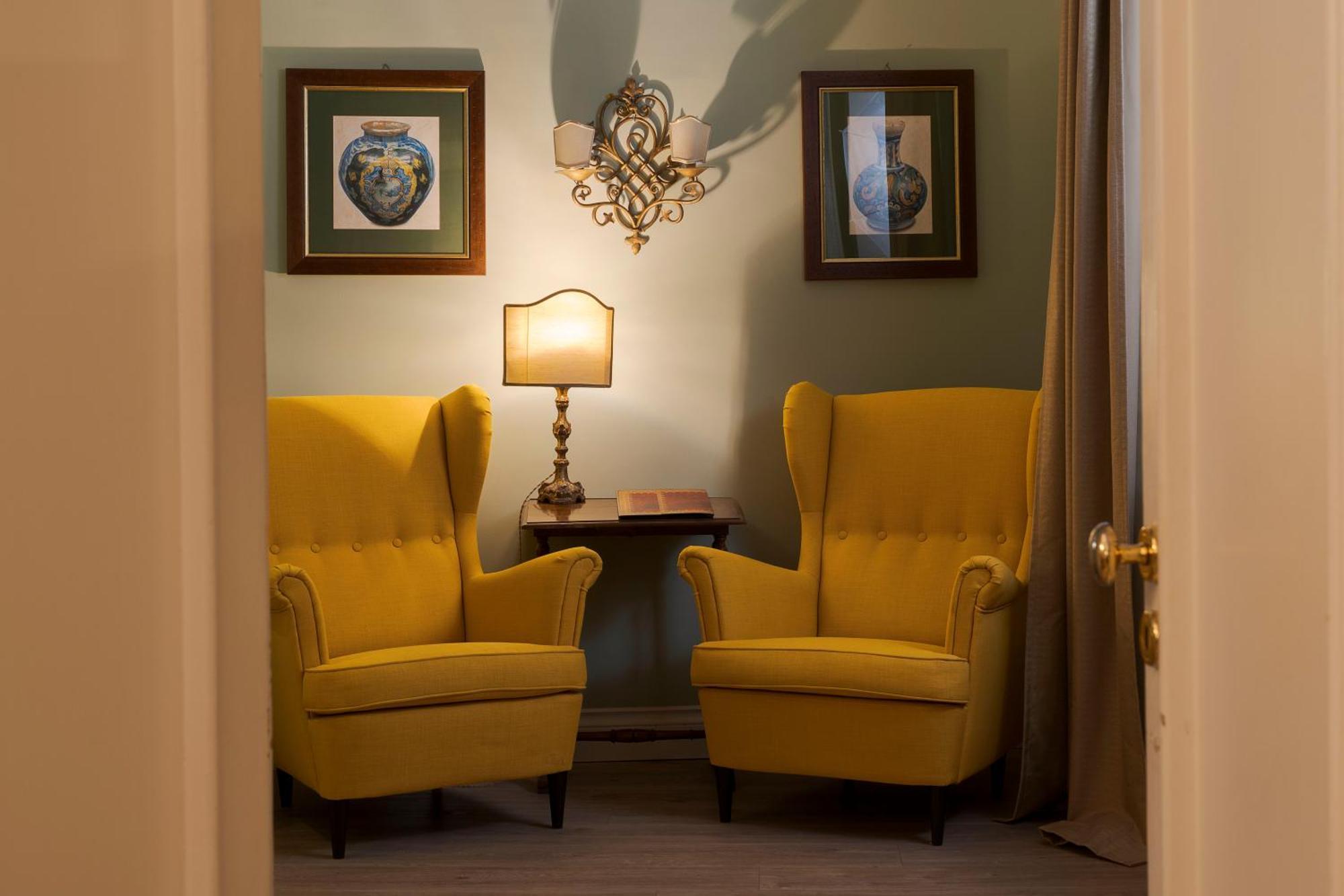 Palazzo Arone Dei Baroni Di Valentino Hotel Palermo Ngoại thất bức ảnh