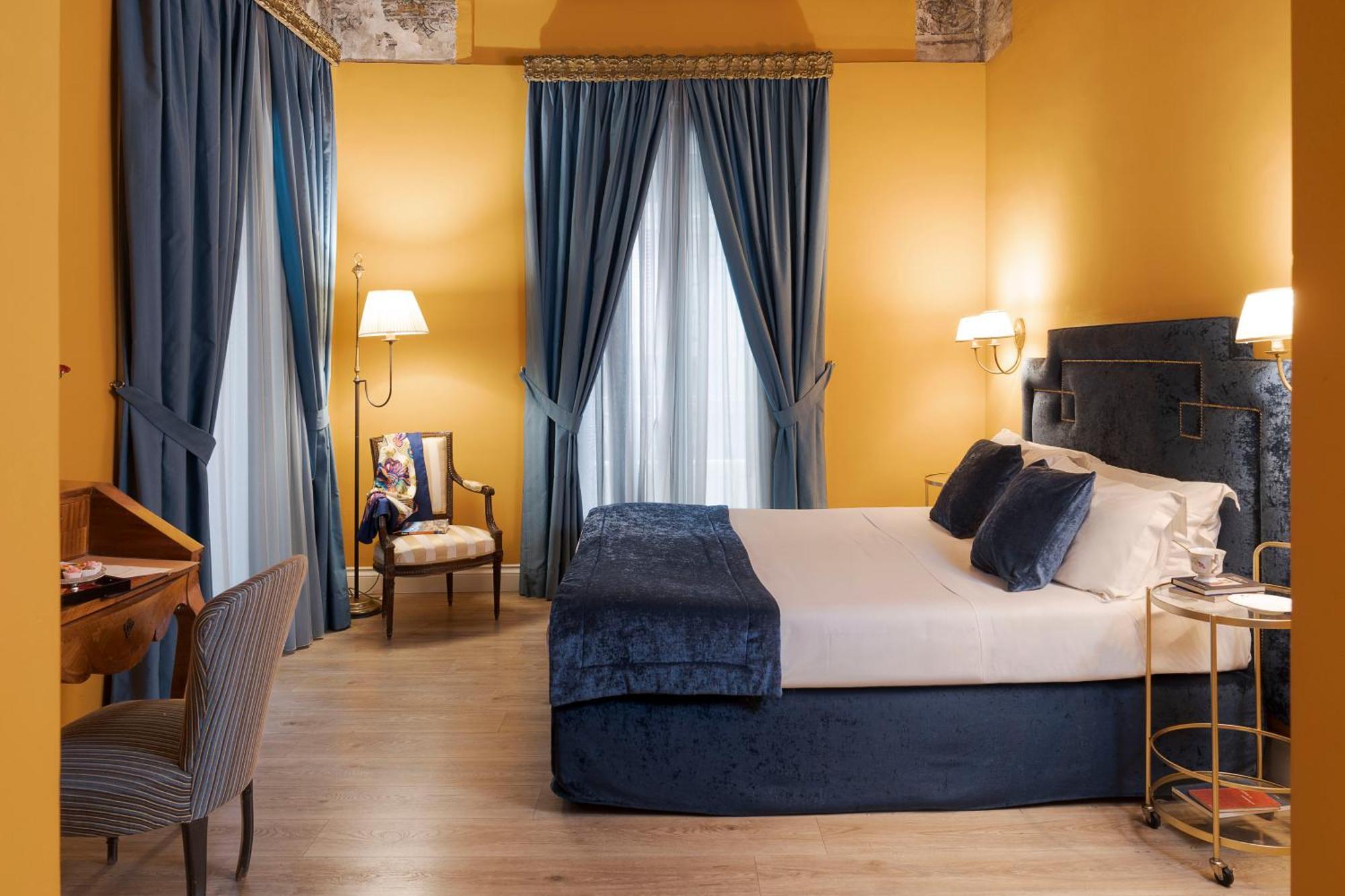 Palazzo Arone Dei Baroni Di Valentino Hotel Palermo Ngoại thất bức ảnh