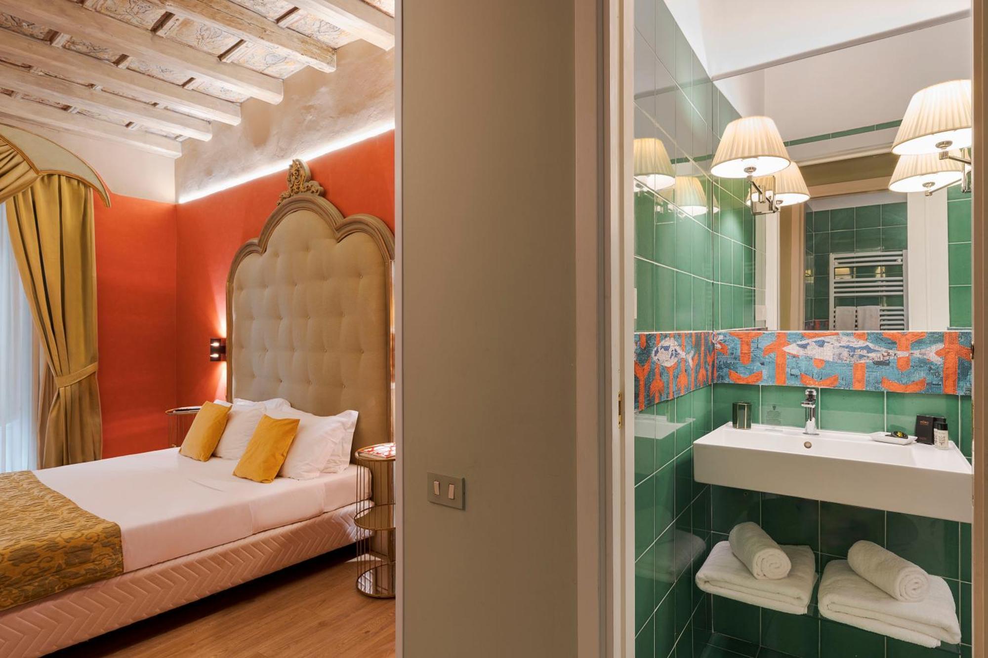 Palazzo Arone Dei Baroni Di Valentino Hotel Palermo Ngoại thất bức ảnh