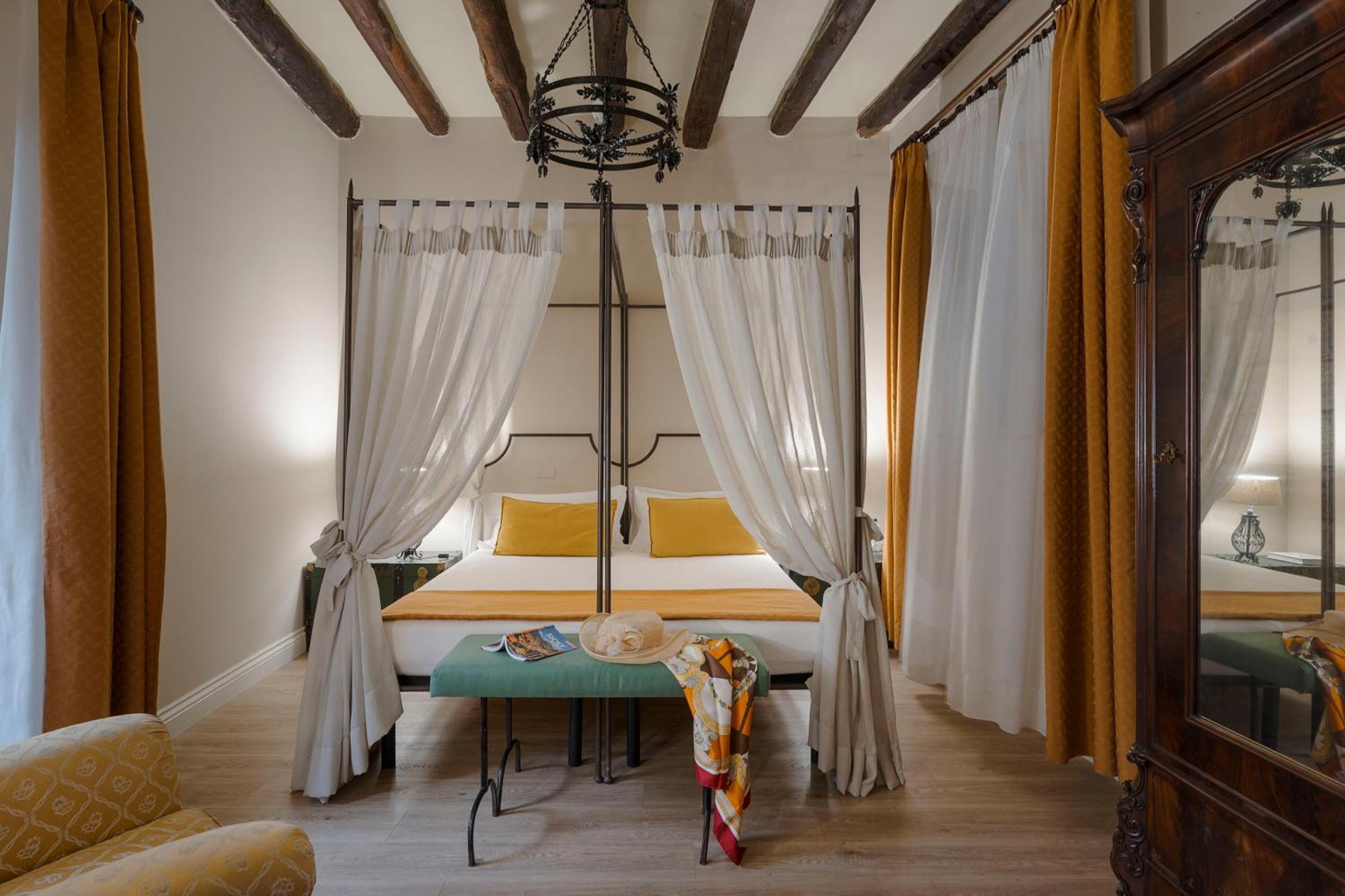 Palazzo Arone Dei Baroni Di Valentino Hotel Palermo Ngoại thất bức ảnh