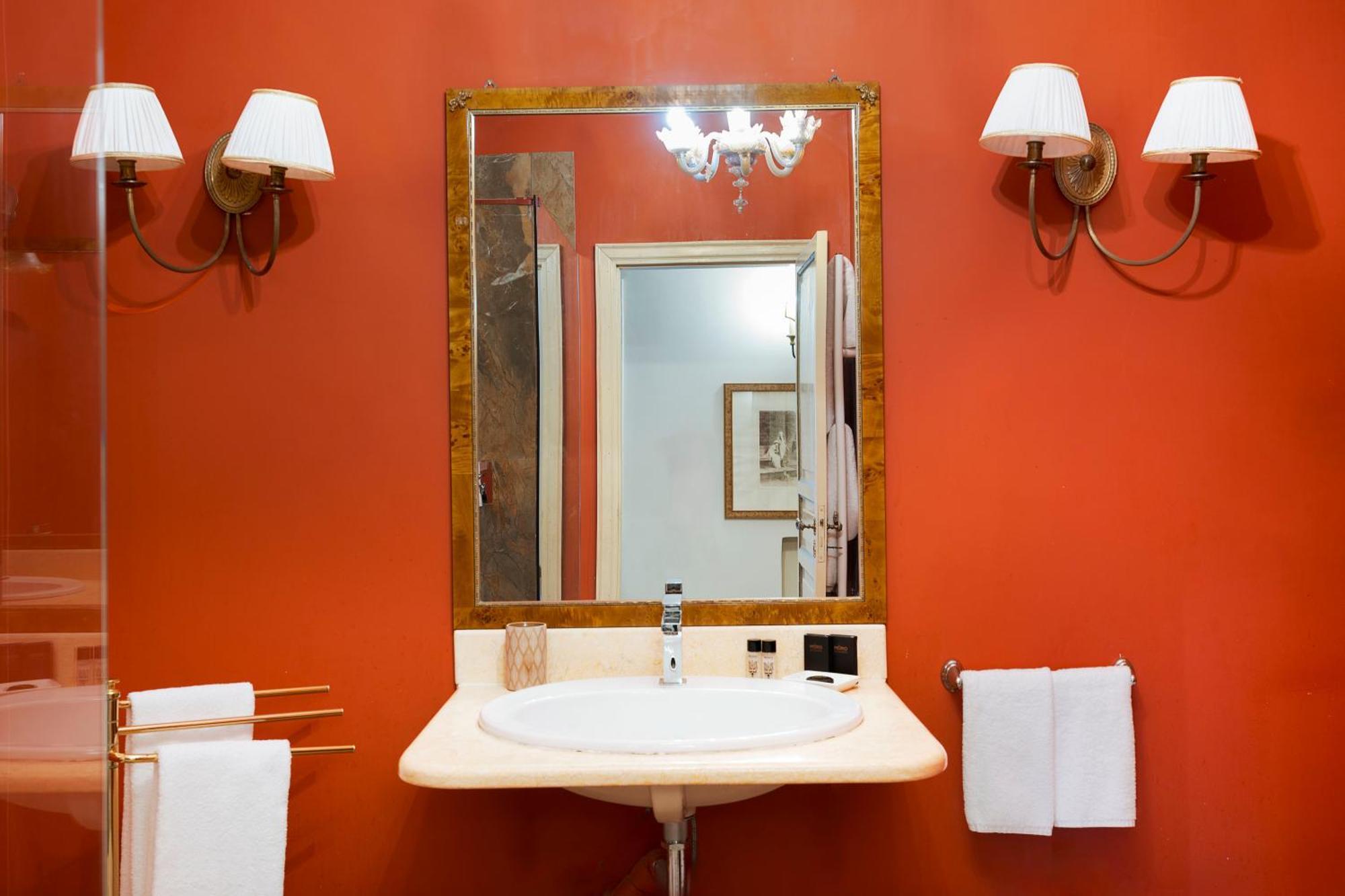 Palazzo Arone Dei Baroni Di Valentino Hotel Palermo Phòng bức ảnh