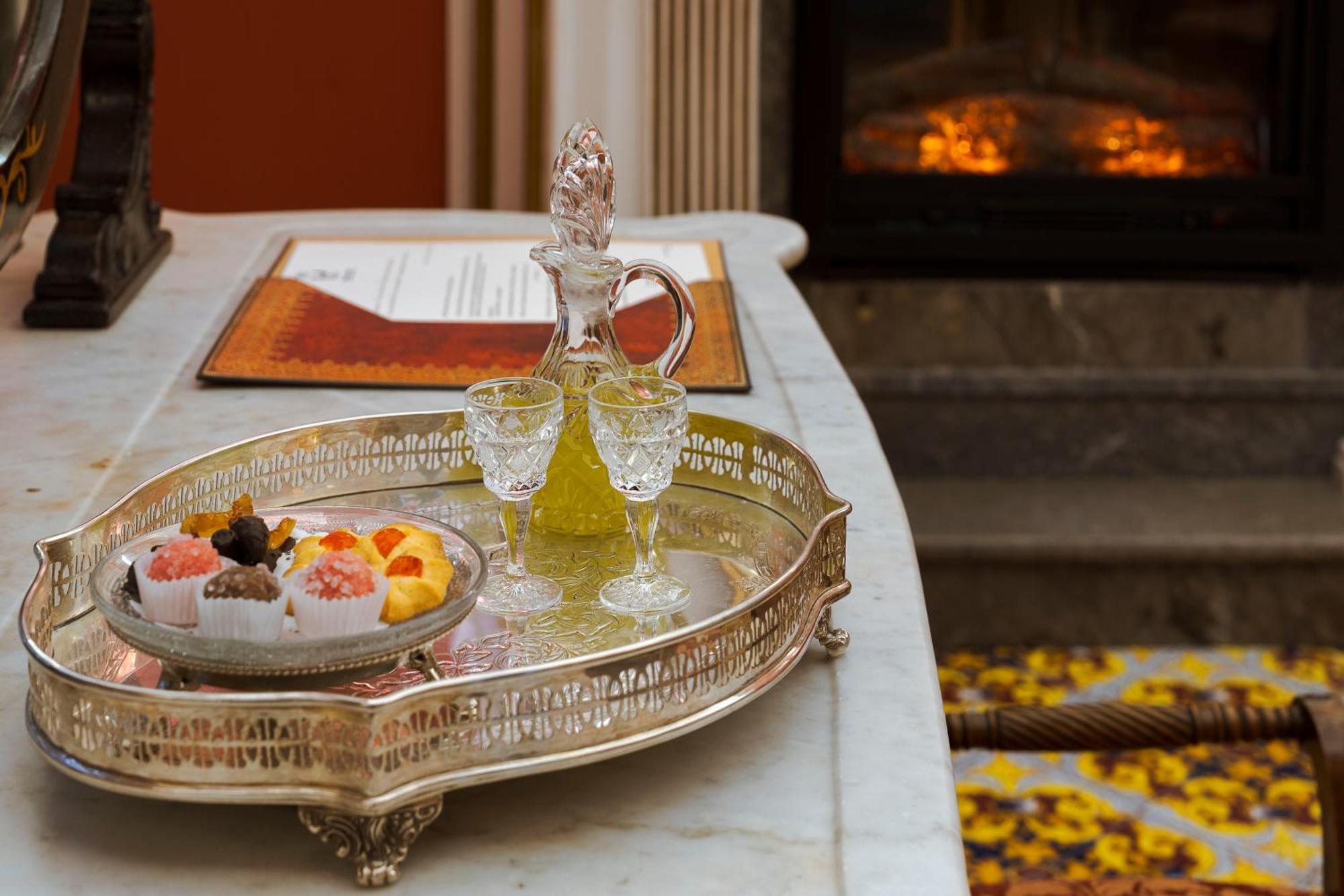 Palazzo Arone Dei Baroni Di Valentino Hotel Palermo Ngoại thất bức ảnh