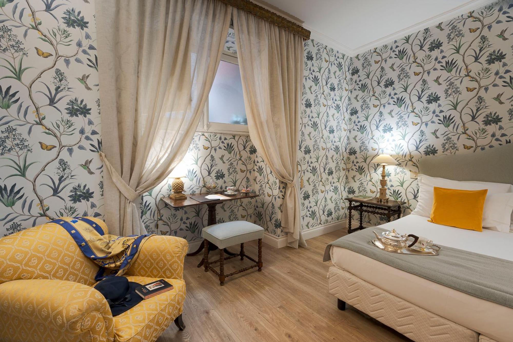 Palazzo Arone Dei Baroni Di Valentino Hotel Palermo Ngoại thất bức ảnh