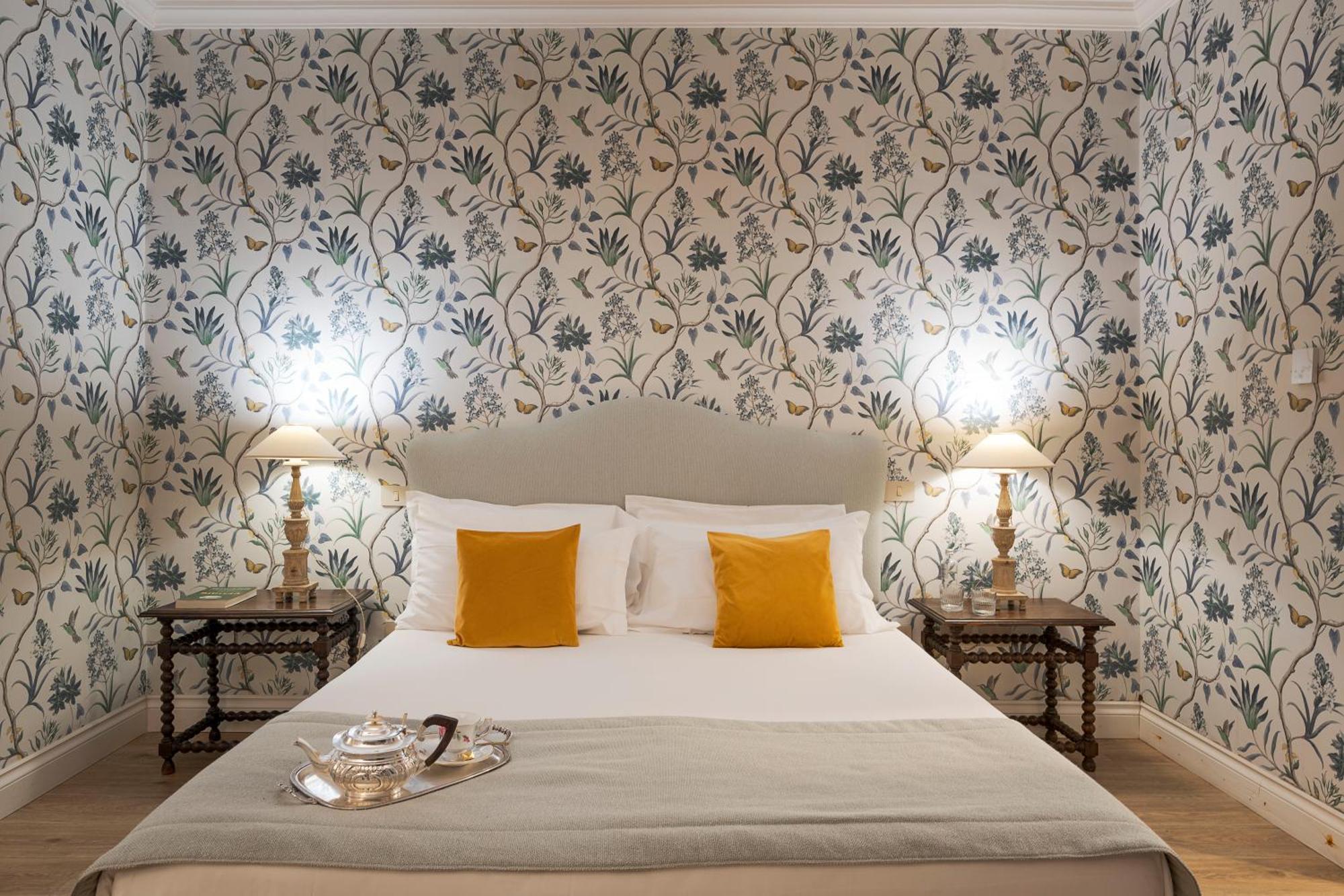 Palazzo Arone Dei Baroni Di Valentino Hotel Palermo Ngoại thất bức ảnh