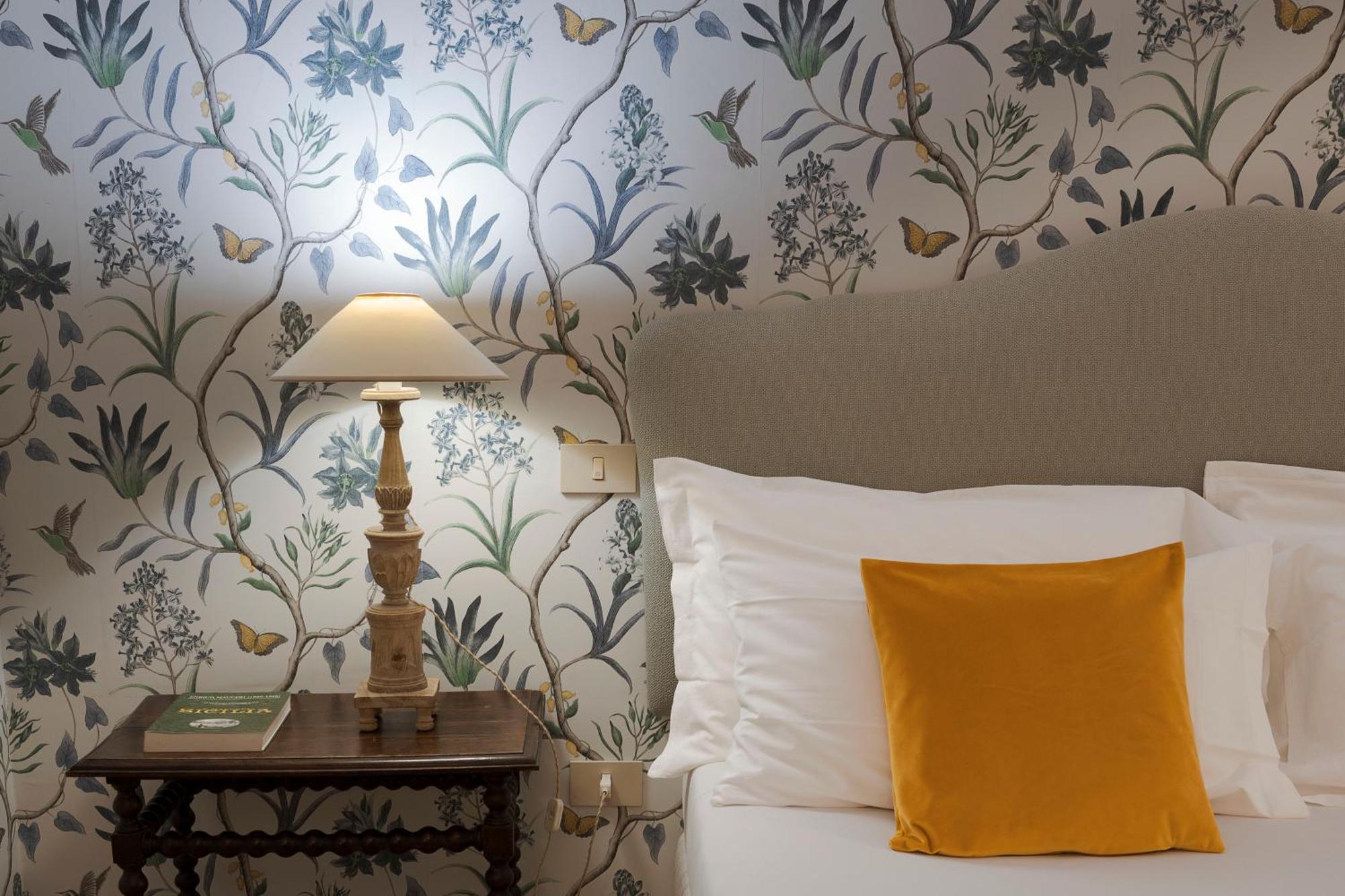 Palazzo Arone Dei Baroni Di Valentino Hotel Palermo Ngoại thất bức ảnh