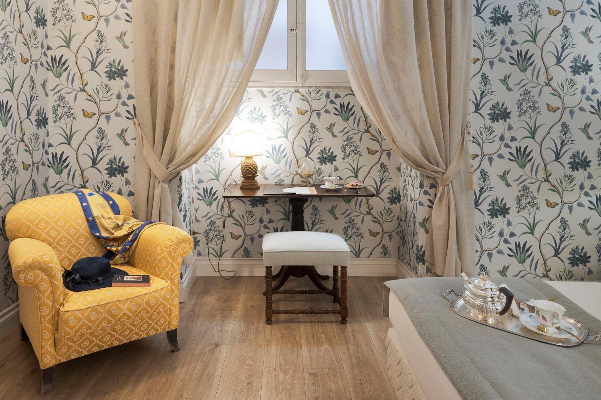Palazzo Arone Dei Baroni Di Valentino Hotel Palermo Ngoại thất bức ảnh