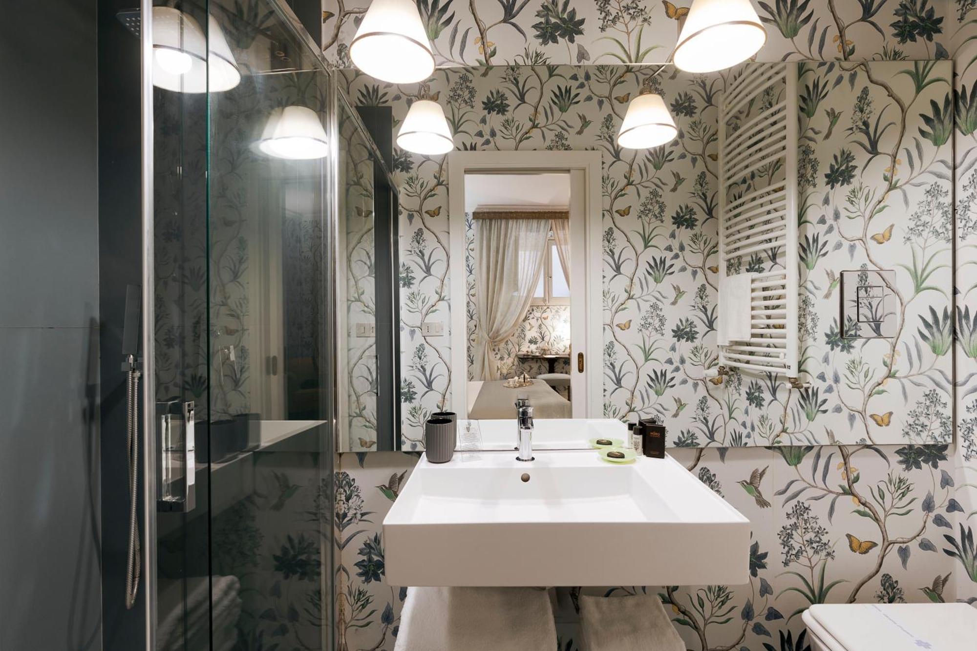 Palazzo Arone Dei Baroni Di Valentino Hotel Palermo Phòng bức ảnh